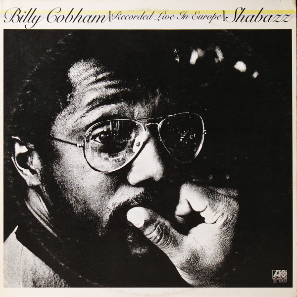 Billy Cobham - Shabazz (LP, Album, Pre)