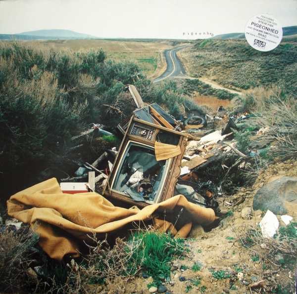 Pigeonhed - Pigeonhed (LP, Album)