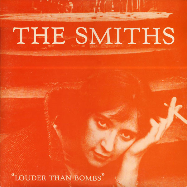 The Smiths - Louder Than Bombs (2xLP, Comp, Spe)
