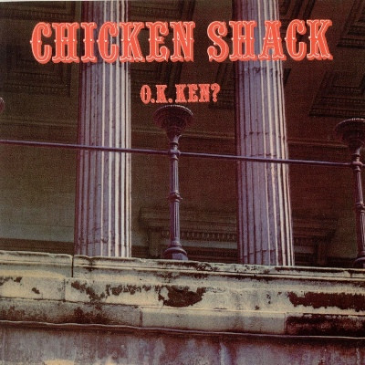 Chicken Shack - O.K. Ken? (LP, Album)