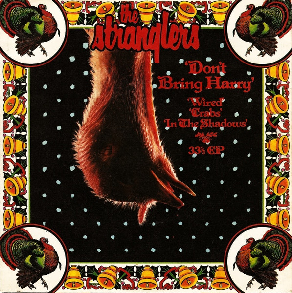 The Stranglers - Don't Bring Harry (7", EP)