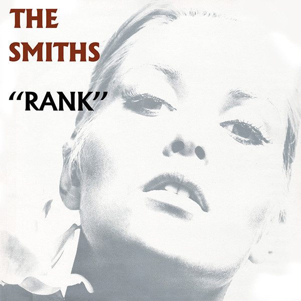 The Smiths - Rank (LP, Album, EMI)