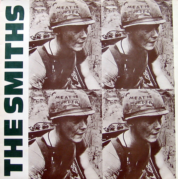 The Smiths - Meat Is Murder (LP, Album, CBS)