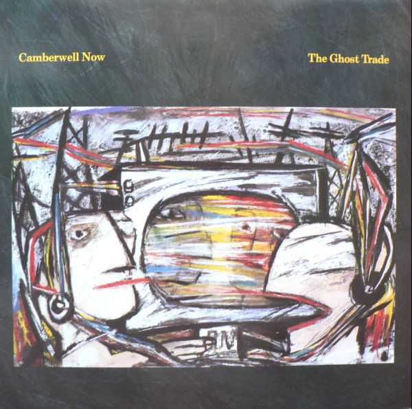 Camberwell Now* - The Ghost Trade (LP, Album)