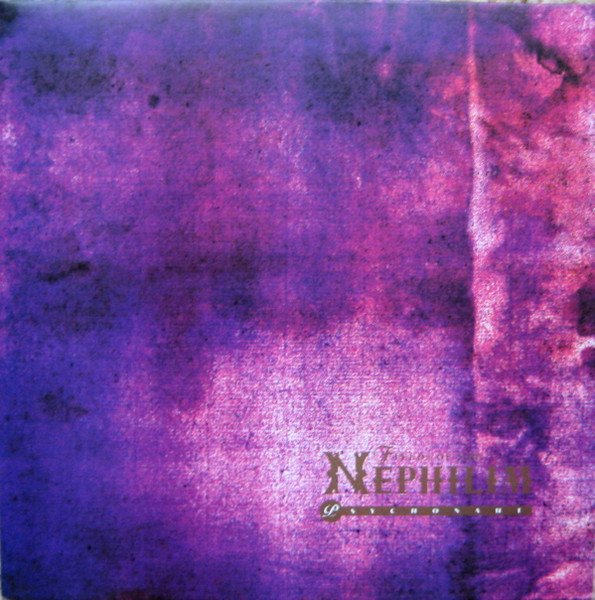 Fields Of The Nephilim - Psychonaut (12", Single)