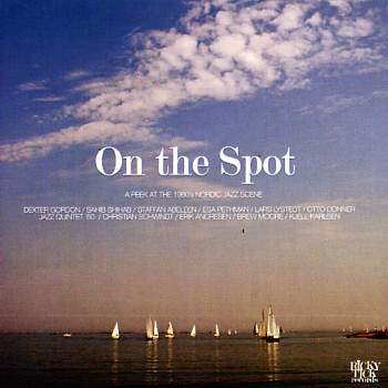 Various - On The Spot - A Peek At The 1960's Nordic Jazz Scene (CD, Album, Comp)
