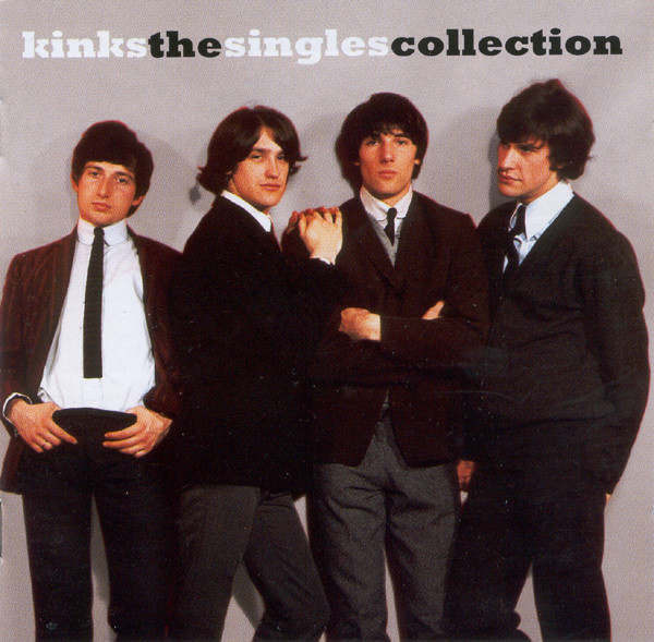 Kinks* - The Singles Collection / Waterloo Sunset (2xCD, Comp)
