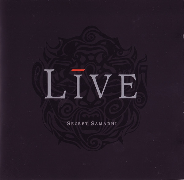 Live - Secret Samadhi (HDCD, Album)