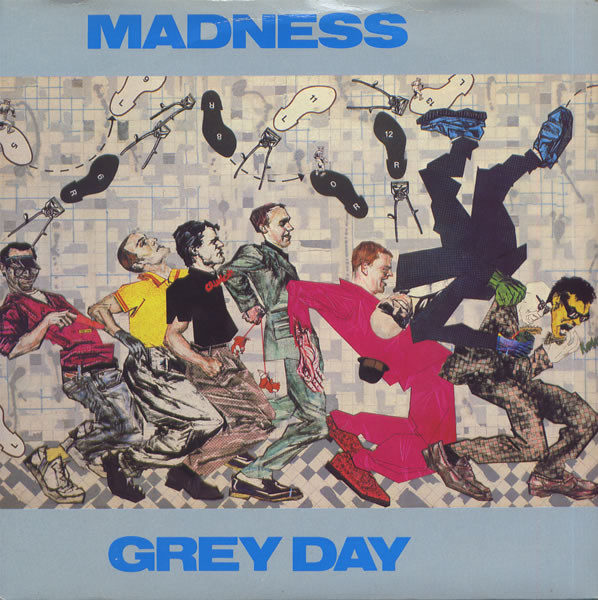 Madness - Grey Day (7", Single)
