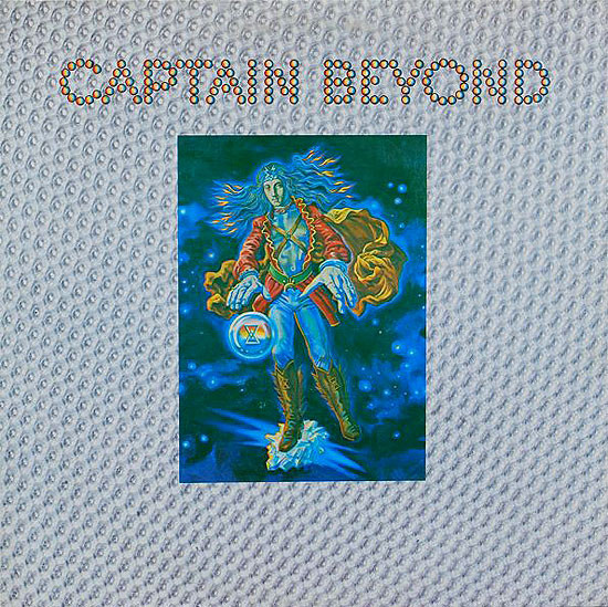 Captain Beyond - Captain Beyond (LP, Album, RE, Ter)