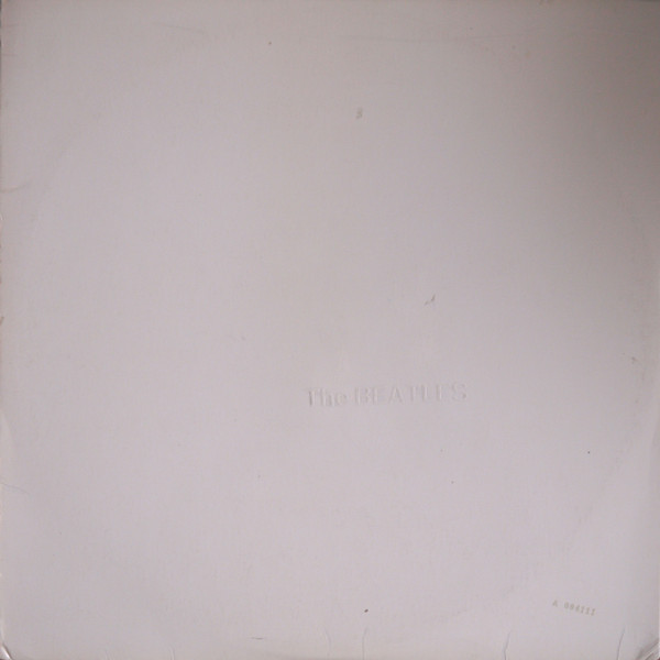 The Beatles - The Beatles (2xLP, Album, Num)