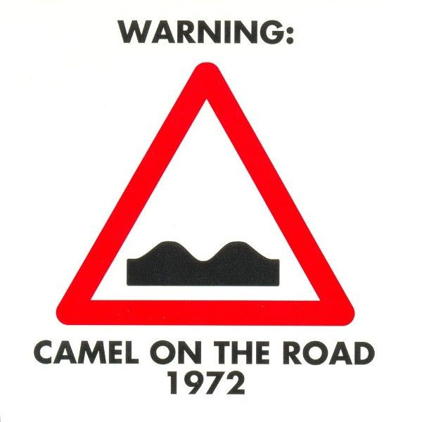 Camel - On The Road 1972 (CD, Album, RE)