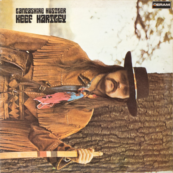 Keef Hartley - Lancashire Hustler (LP, Album, Gat)