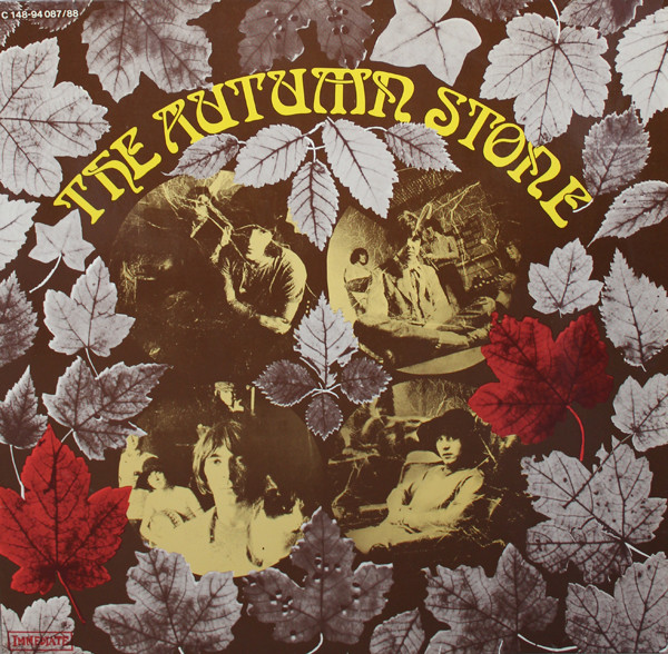 Small Faces - The Autumn Stone (2xLP, Album, Comp, RE, Gat)