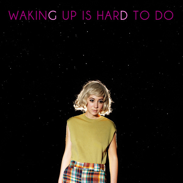 Giant Drag - Waking Up Is Hard To Do (LP)