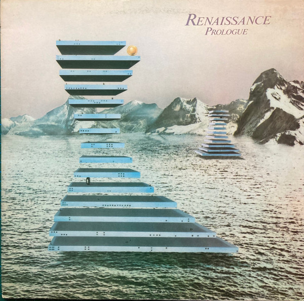 Renaissance (4) - Prologue (LP, Album, Gat)