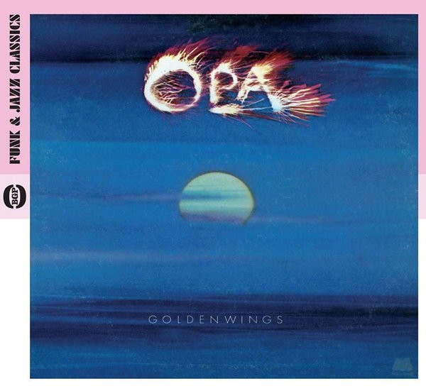 Opa - Goldenwings (CD, Album, RE, RM)