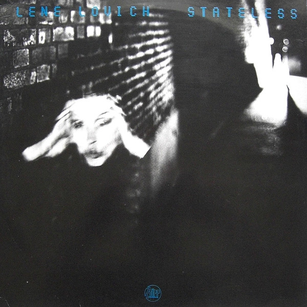 Lene Lovich - Stateless (LP, Album, Gre)