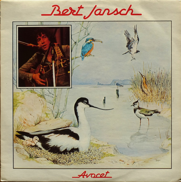 Bert Jansch - Avocet (LP, Album)