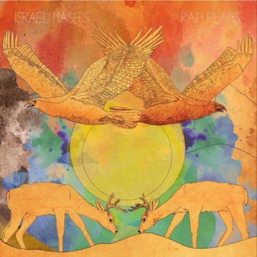 Israel Nash* - Israel Nash's Rain Plans (CD, Album)