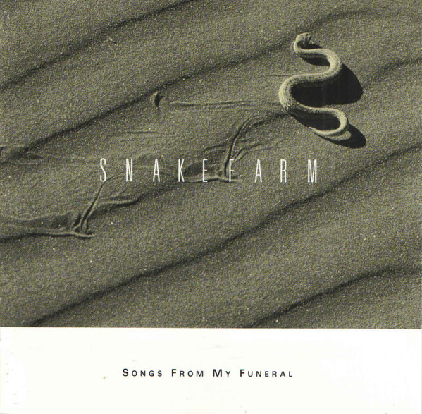 Snakefarm - Songs From My Funeral (CD, Album)