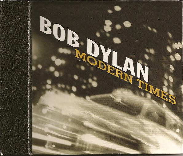 Bob Dylan - Modern Times (CD, Album + DVD-V, NTSC + Ltd)