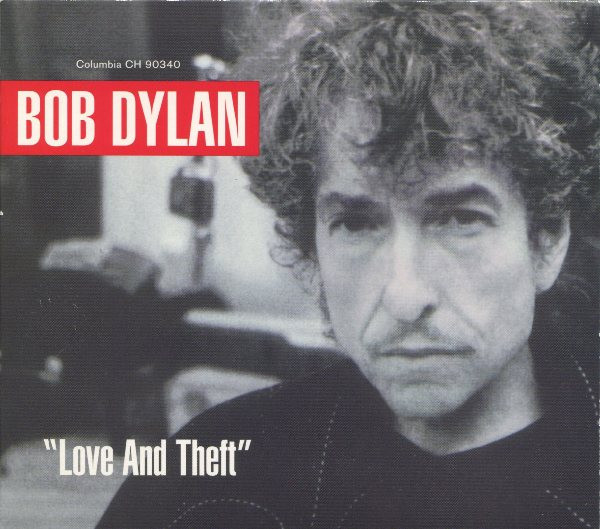 Bob Dylan - "Love And Theft" (SACD, Hybrid, Multichannel, Album, RM)