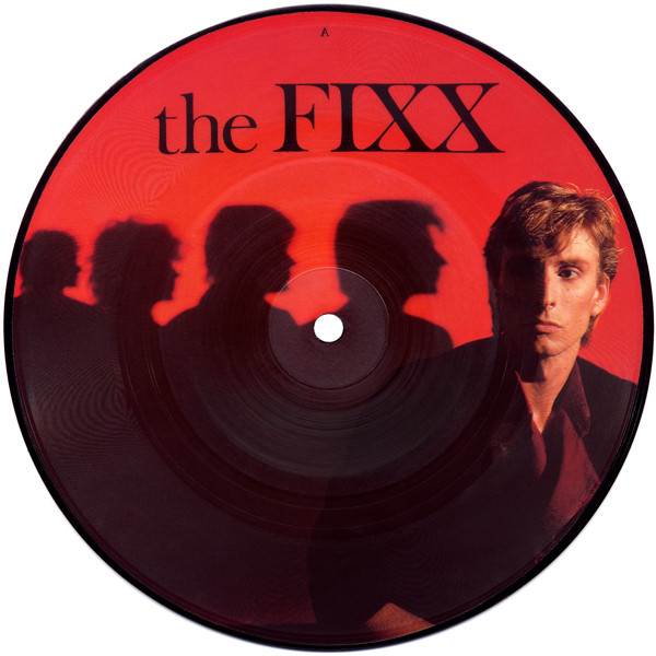 The Fixx - Red Skies (7", Pic)