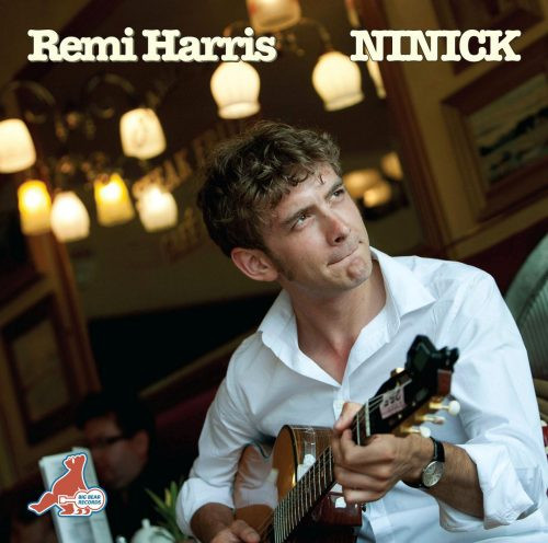 Remi Harris - Ninick (CD)