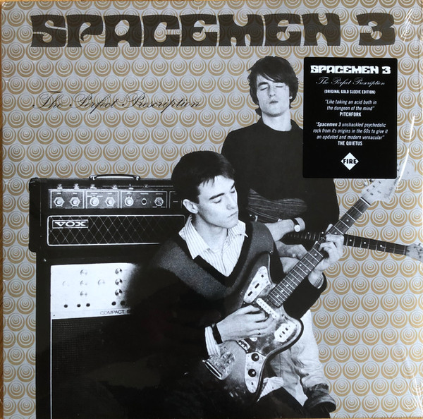Spacemen 3 - The Perfect Prescription (LP, Album, RE, 180)