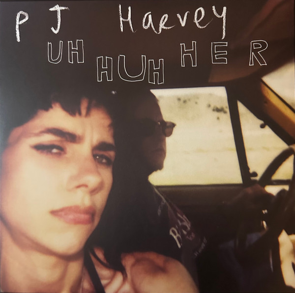 P J Harvey* - Uh Huh Her (LP, Album, RE, 180)