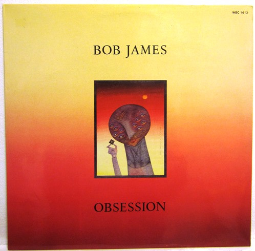 Bob James - Obsession (LP, Album)