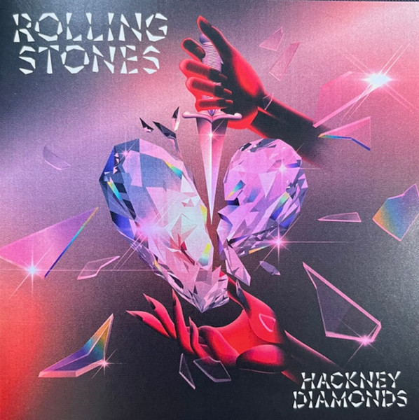 Rolling Stones* - Hackney Diamonds (CD, Album)