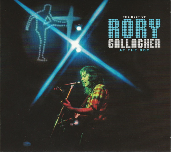 Rory Gallagher - The Best Of Rory Gallagher At The BBC (2xCD, Album)