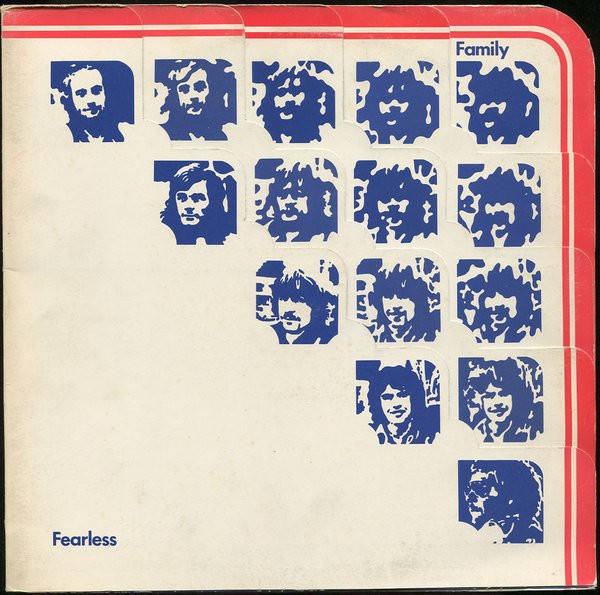 Family (6) - Fearless (LP, Album)