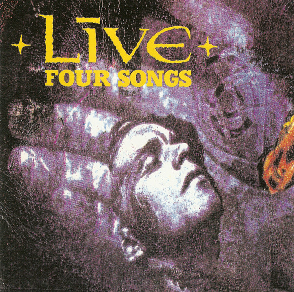 Live - Four Songs (CD, EP)