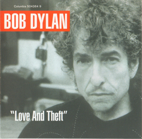 Bob Dylan - "Love And Theft" (CD, Album + CD, Ltd, S/Edition, Bon + Ltd, S/Editi)