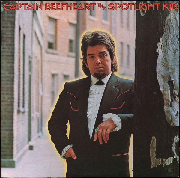 Captain Beefheart - The Spotlight Kid (LP, Album)