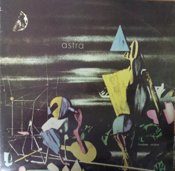Freedom's Children - Astra (LP, Album, RE, Gat)