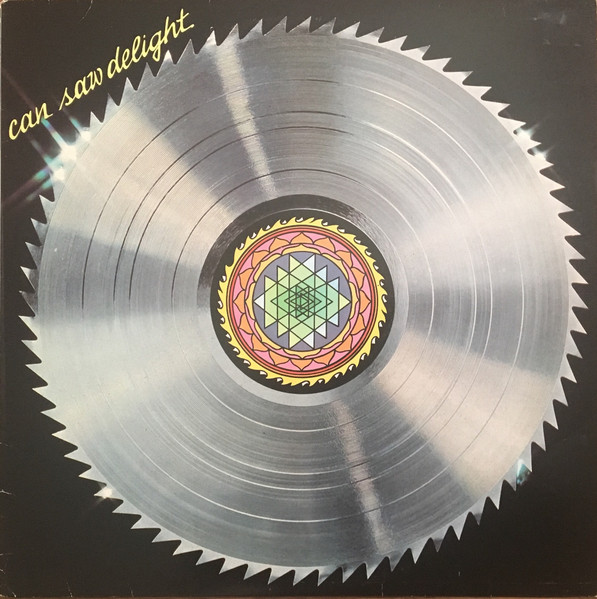 Can - Saw Delight (LP, Album)