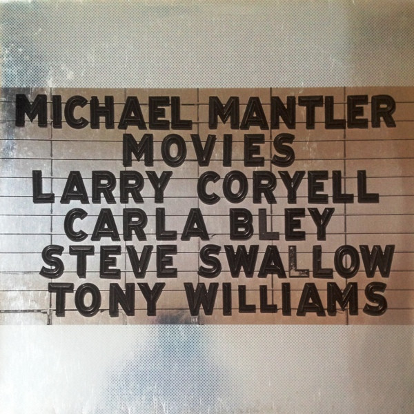 Michael Mantler - Movies (LP, Album)