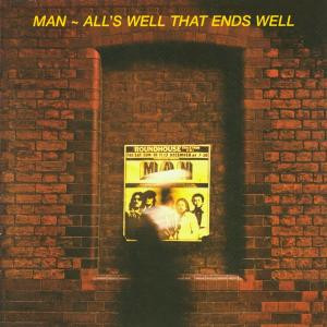 Man - All's Well That Ends Well (CD, Album)