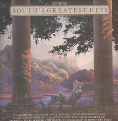 Various - The South's Greatest Hits (LP, Comp)
