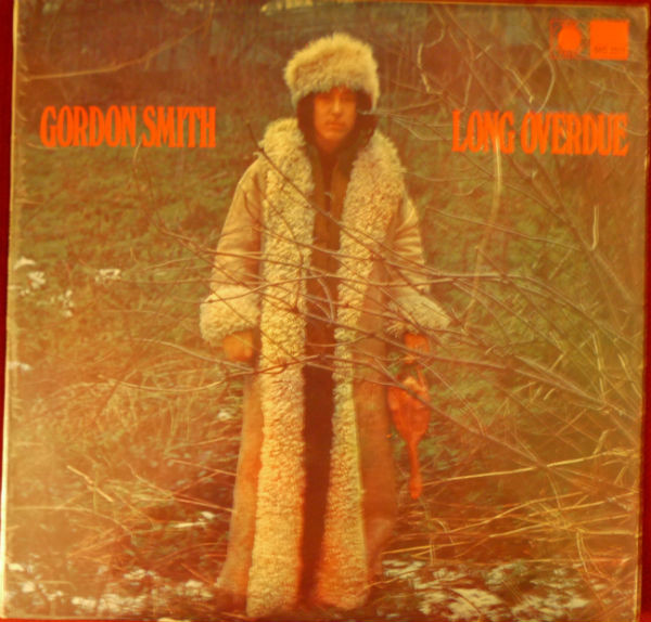 Gordon Smith (3) - Long Overdue (LP, Album)