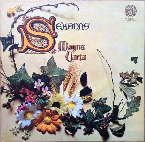 Magna Carta - Seasons (LP, Album)