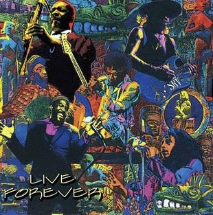 Various - Sacred Sources 1 Live Forever (CD, Comp)
