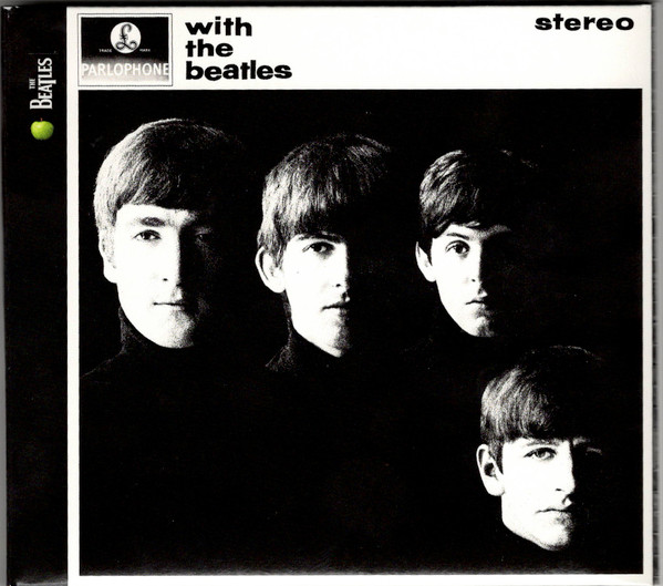The Beatles - With The Beatles (CD, Album, Enh, RE, RM, RP)