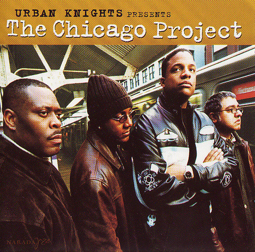 Urban Knights - The Chicago Project (CD)