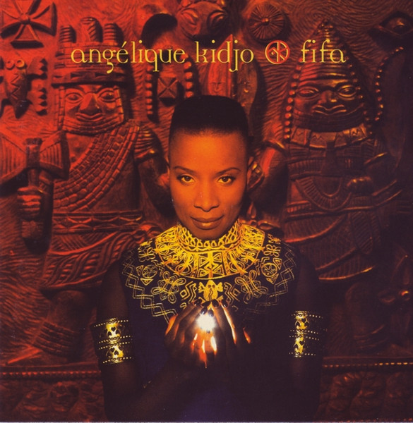 Angélique Kidjo - Fifa (CD, Album)