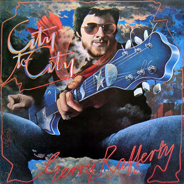 Gerry Rafferty - City To City (LP, Album)